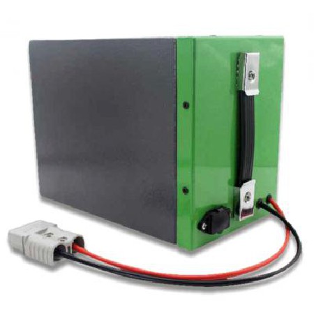 48V electric vehicle series lithium iron phosphate battery